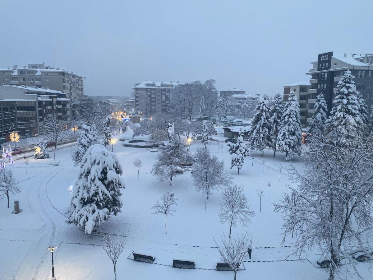 Alo Alo Apartman 6 Kruševac エクステリア 写真